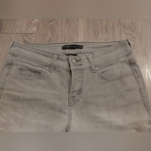 Levi's 526 Slender Straight Jeans